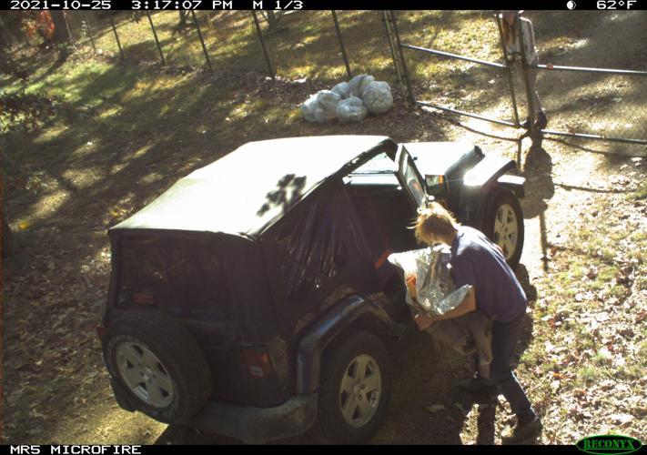 Suspected thief MTNF 1