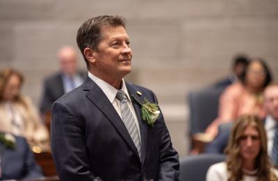 State Sen. Mike Henderson