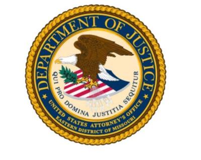 department of justice logo