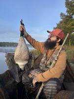 Early goose season a sign of things to come