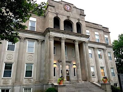 St. Francois County Courthouse