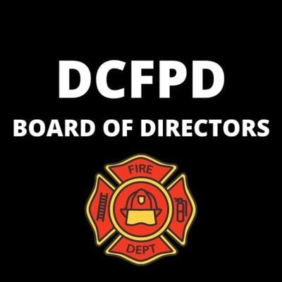 DCFPD Board of Directors logo graphic