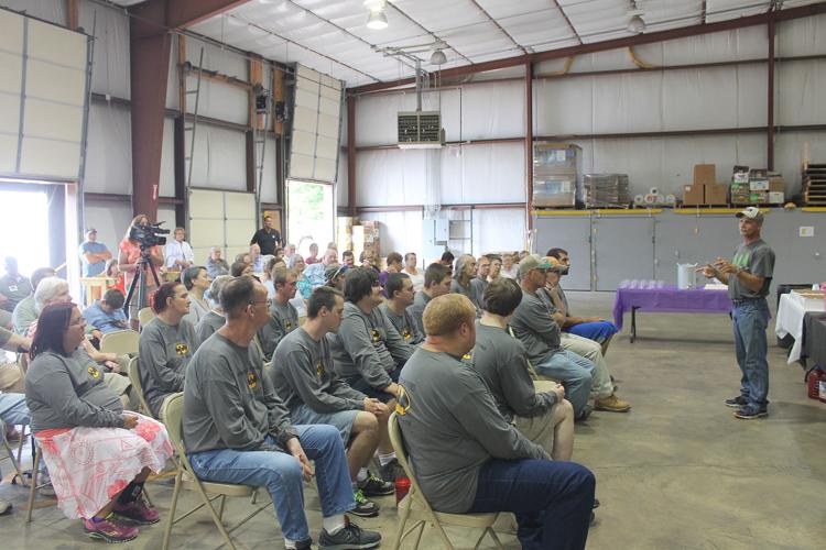 Sheltered Workshop celebrates 40 years in Salem