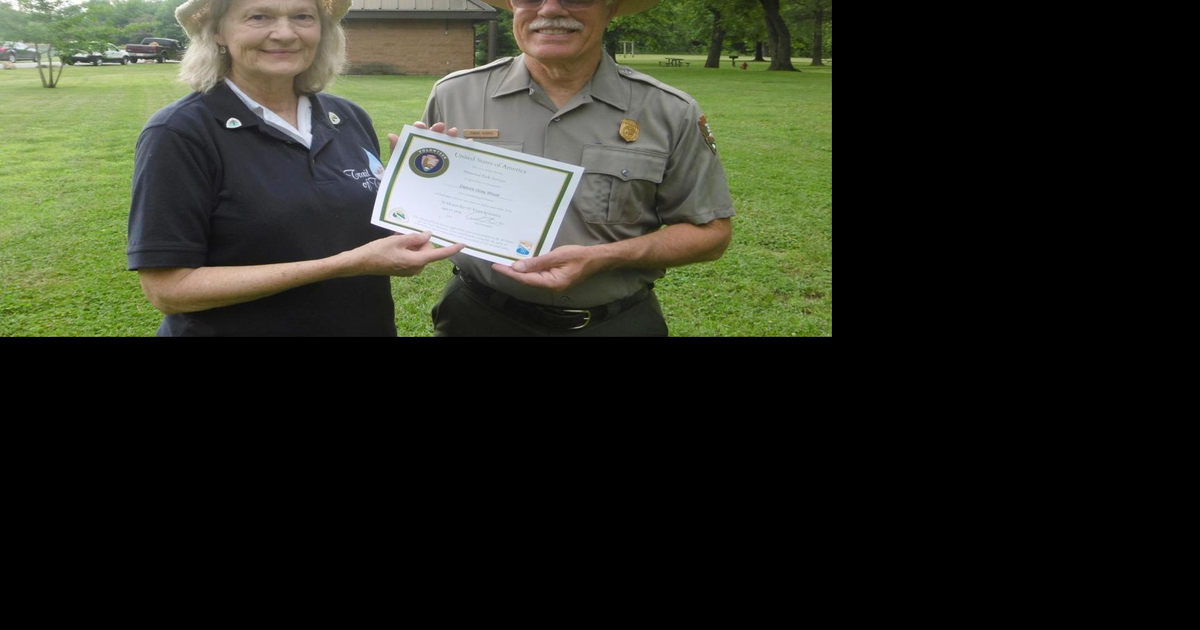 Steelville Community Park certified as Trail of Tears site Local News