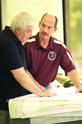 General Manager of Southeast Missouri Mining and Milling Division Steve Batts