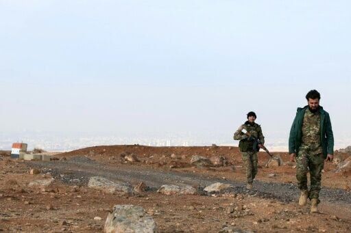 Colonel Mohammad Dibo said that when Aleppo fell early in the rebels' campaign, 'Iran stopped fighting'