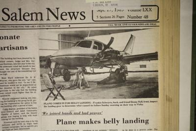 The Salem News, Sept. 15, 1985