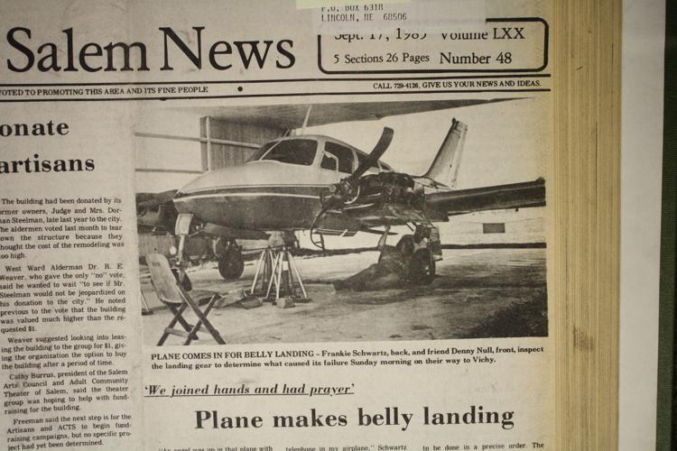 The Salem News, Sept. 15, 1985