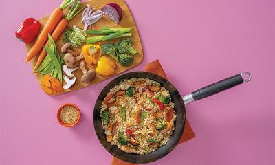 Save Time, Tackle Dinner with Quick, Convenient Recipes