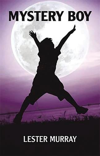 Mystery Boy Book Cover