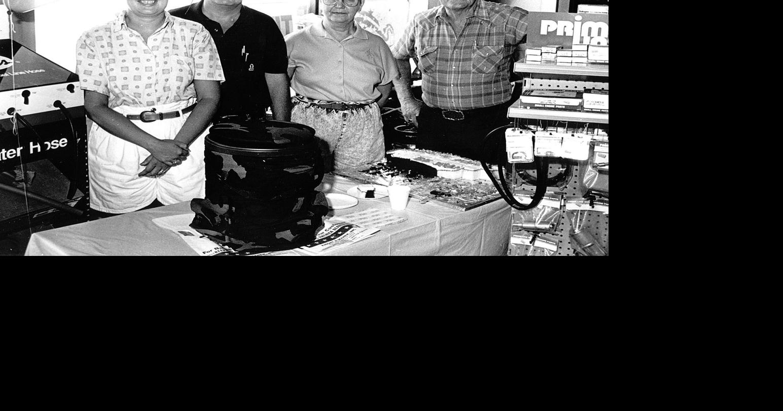 Knight auto closes shop after 54year run