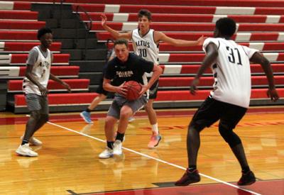 Tiger Boys Basketball Staying Busy With Summer Activities Local