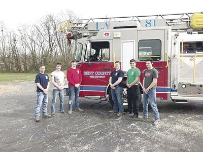 Junior firemen