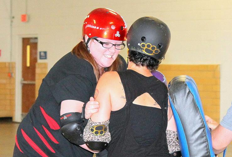 "AK 47" Andrea Kenney