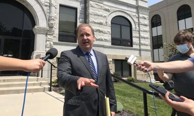 Attorney Chuck Hatfield