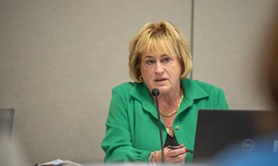Missouri Commissioner of Education Karla Eslinger