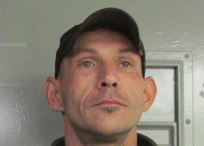 Brian L. Weber, 39, of Salem