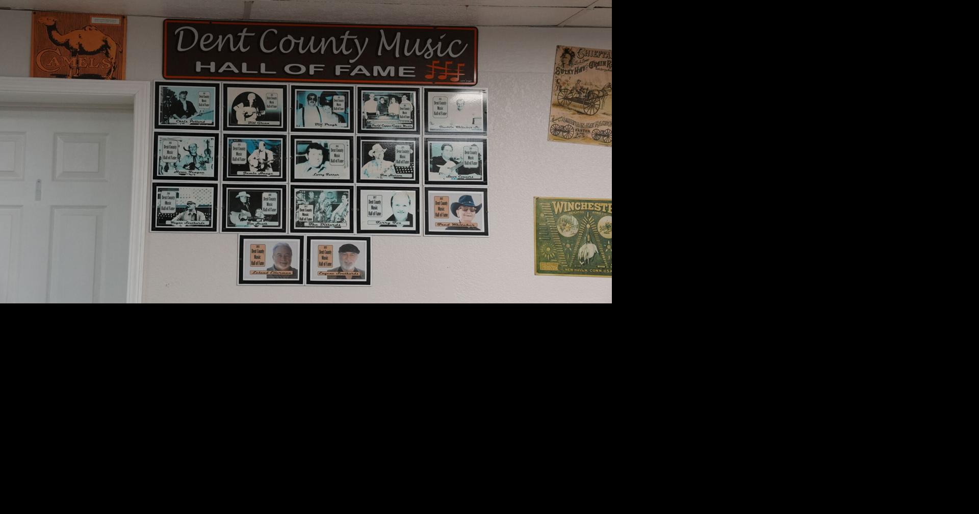 Dent County Music Hall of Fame finds new life at Main Street Café