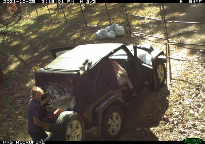 Suspected thief MTNF 2