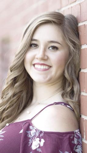 Makayla Cahill, Valedictorian