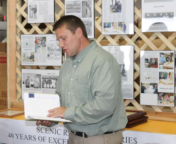 Sheltered Workshop celebrates 40 years in Salem