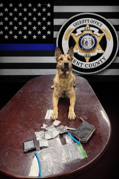 Evidence Recovery Photo