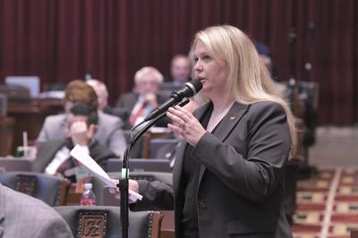 Melanie Stinnett, R-Springfield