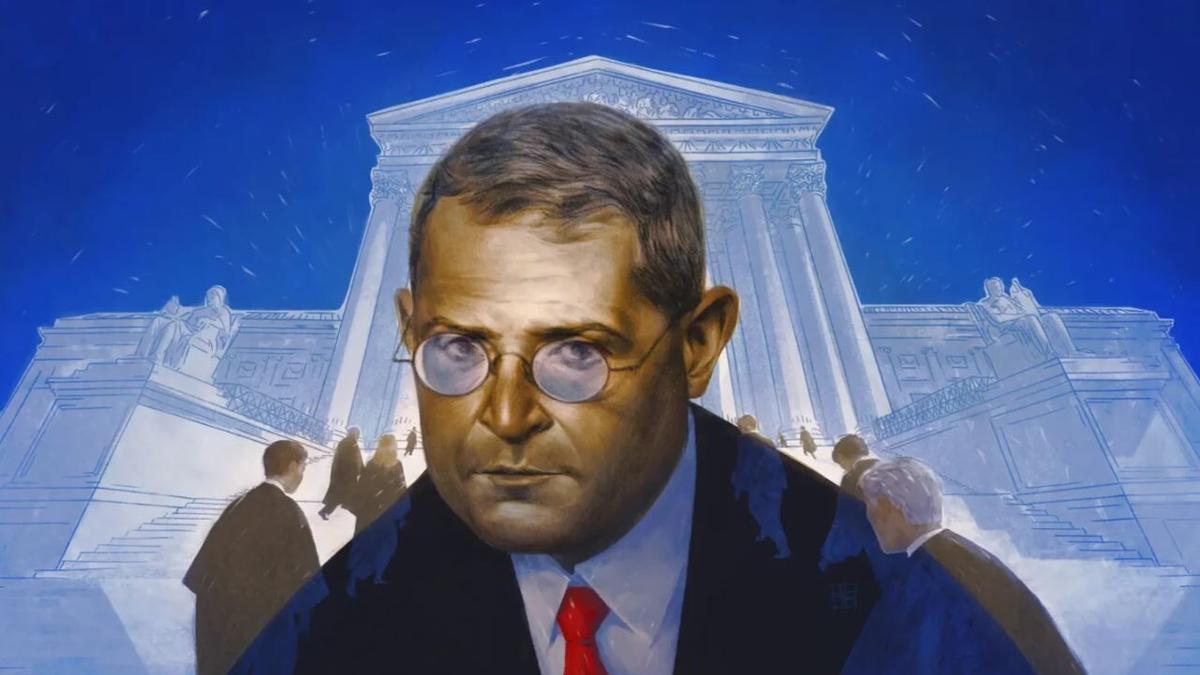 We don't talk about Leonard: The man behind the right's Supreme Court  supermajority, News