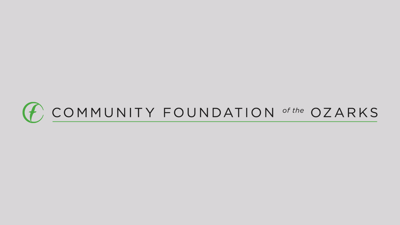 Community Foundation of the Ozarks 1600 × 900 px