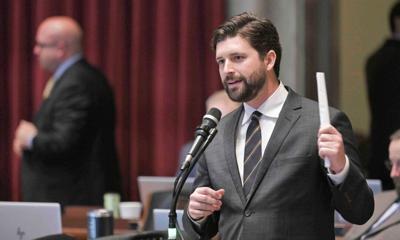 State Rep. Bishop Davidson