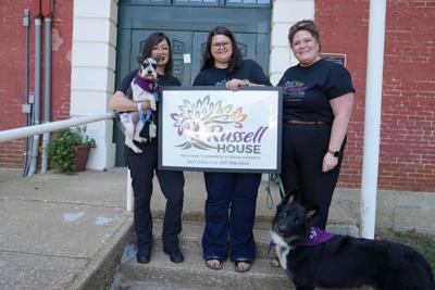 Russell House Pet Program