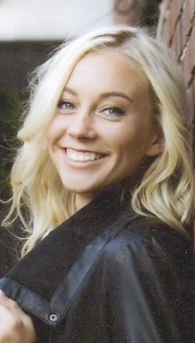 Payton Curley, Salutatorian