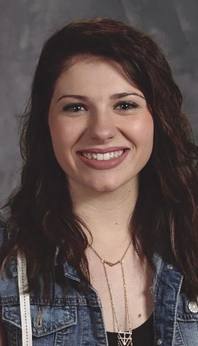 Makenna Farrar, Valedictorian