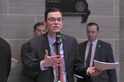 House Budget Committee Chairman Dirk Deaton