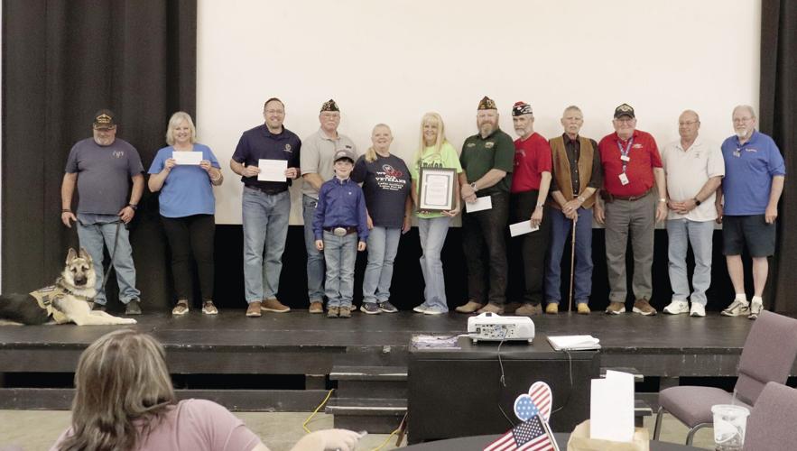 Heroes Marathon 2023 gala group