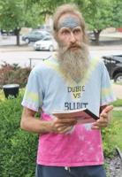 Chief Wana Dubie starting his Senate campaign