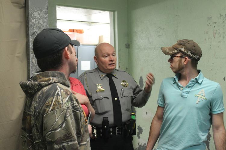 Tour of Dent County Jail