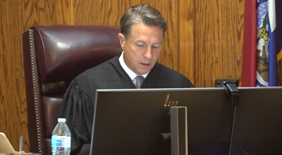 Cole County Circuit Court Judge Cotton Walker