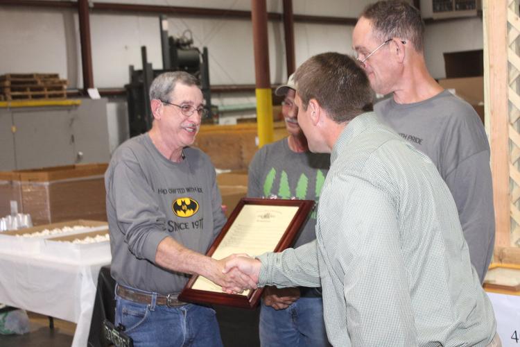 Sheltered Workshop celebrates 40 years in Salem