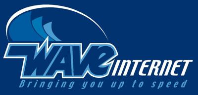 Wave Internet logo