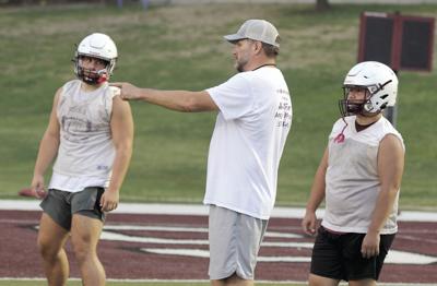 Myers hired as Salem Football coach
