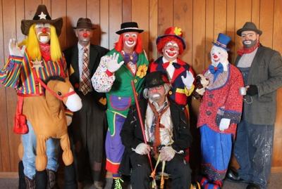 Shrine Clowns