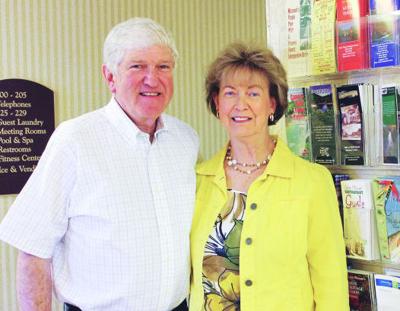 Holiday Inn Express gets new name