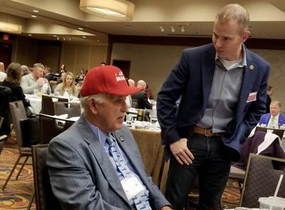 State Sen. Rick Brattin