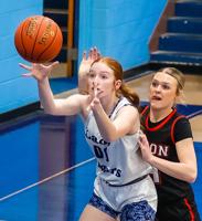 Lady Tigers post pair of victories last week