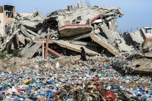 Conditions in the Gaza Strip remain dire despite a ceasefire between Israel and Hamas last October