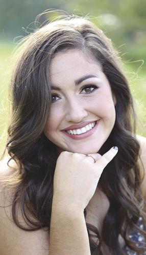 Kari Hatridge, Salutatorian