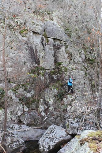 Prairie Hollow Gorge