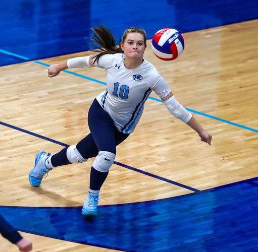 Salem senior Jovee Gollaher