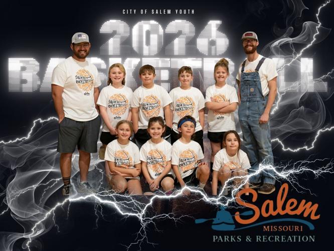 Black and Brown Photo Basketball Poster - 14